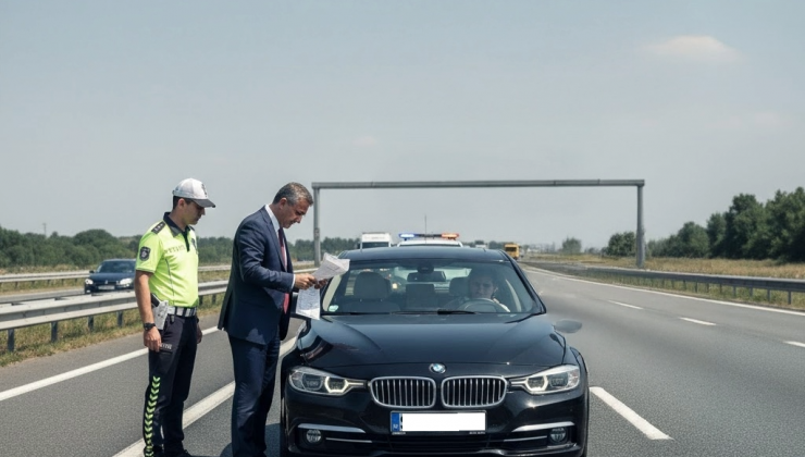 TÜRKİYE GİDECEKLER DİKKAT: TRAFİKTE YENİ DÖNEM BAŞLADI, CEZALAR EL YAKACAK!