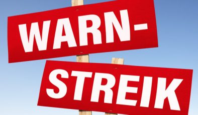 Almanya’da: Bir Ay İçinde İkinci Büyük Grev Dalgası Kapıda!