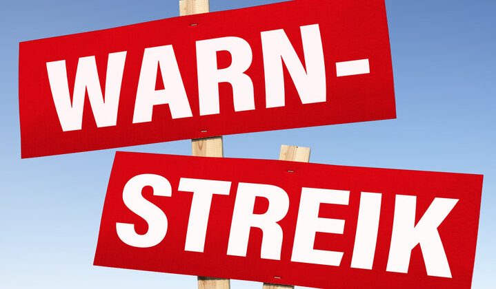 Almanya’da: Bir Ay İçinde İkinci Büyük Grev Dalgası Kapıda!