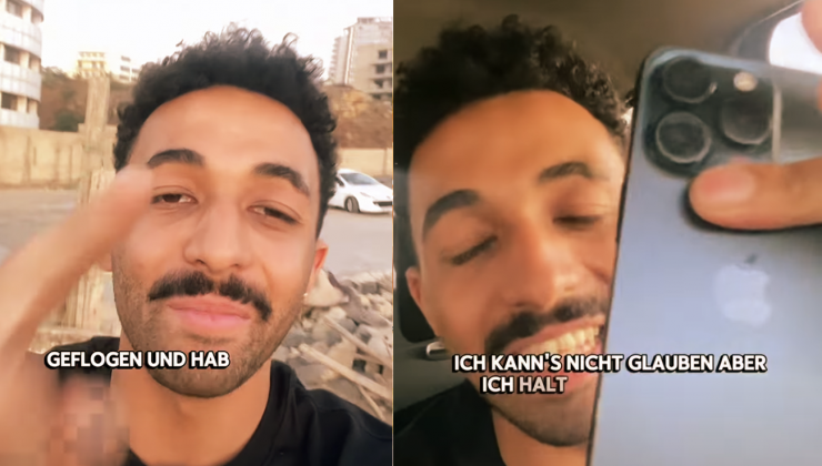 ALMANYA DAN SENEGAL’E İNANILMAZ TAKİB: ÇALINAN TELEFONU İÇİN 4.500 KM YOL GİTTİ!