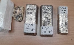 Türkiye’ye Giden Araçta 1,43 Milyon Avro Değerinde Altın ve Uyuşturucu Madde Ele Geçirildi.