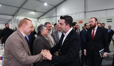 YTB’den Bayırbucak’ta 500 Kişilik Kardeşlik İftarı