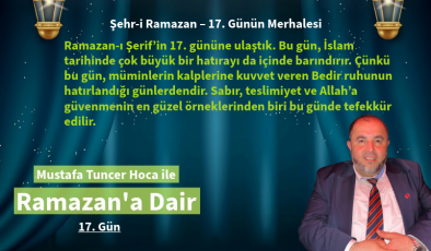 Sabır, teslimiyet ve Allah’a güvenmenin en güzel örneklerinden biri bu günde tefekkür edilir.