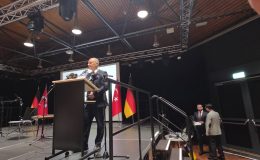 Dortmund’ta Anlamlı Buluşma: Essen Başkonsolosluğu’ndan Geniş Katılımlı İftar Programı