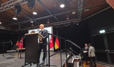 Dortmund’ta Anlamlı Buluşma: Essen Başkonsolosluğu’ndan Geniş Katılımlı İftar Programı