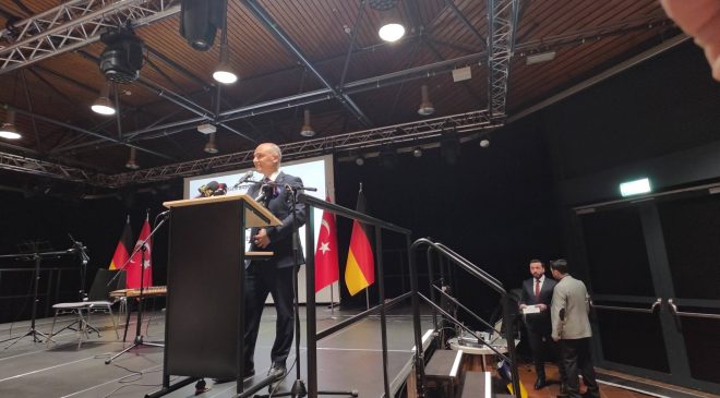 Dortmund’ta Anlamlı Buluşma: Essen Başkonsolosluğu’ndan Geniş Katılımlı İftar Programı