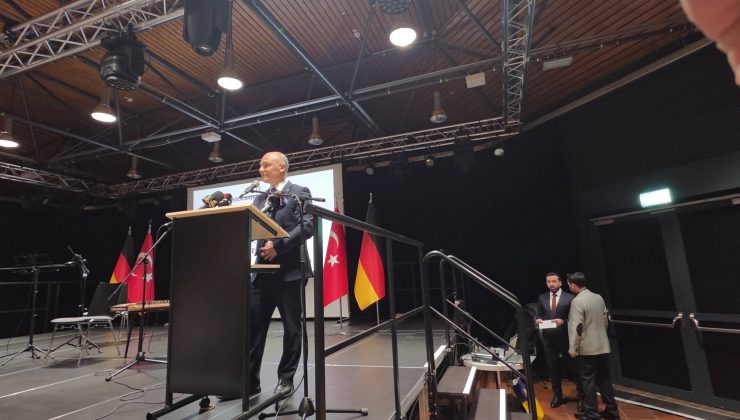 Dortmund’ta Anlamlı Buluşma: Essen Başkonsolosluğu’ndan Geniş Katılımlı İftar Programı