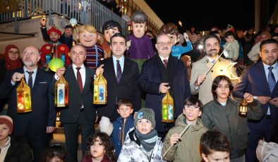 YTB Köln’de Çocuklar ve Ailelerle Ramazan Sofrasında Buluştu