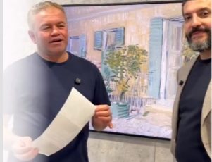 Almanya’da “Fahri Trafik Müfettişi” Devri: Vatandaş Fotoğraf Çekti, Oktan Erdikmen’e 55 Euro Ceza Geldi!