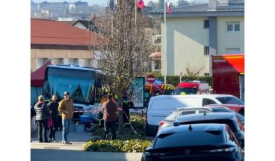 Gurbetçi Vatandaşları Yasa Boğan Kaza: 7 Yaşındaki Emre Hayatını Kaybetti.