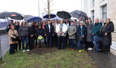 Almanya’da Dini Cemaatler Çevre İçin Buluştu.