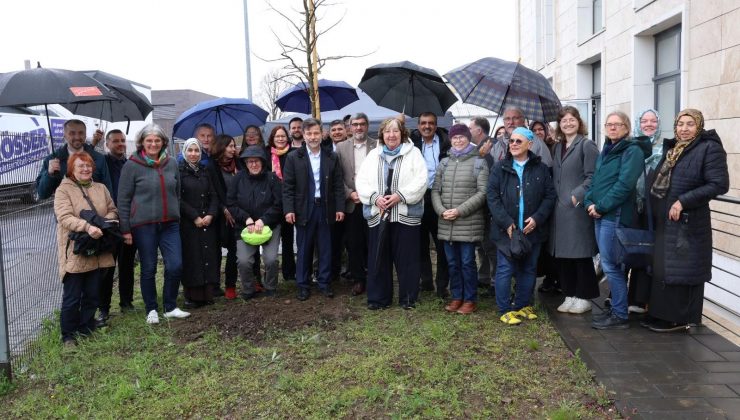 Almanya’da Dini Cemaatler Çevre İçin Buluştu.