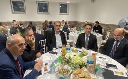 IGMG Düsseldorf bölgesinden iftar