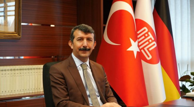 DİTİB Genel Başkanı Sayın Ramazan Ilıkkan’nın Ramazan Mesajı