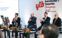 YTB Avrupa’daki Sanat Dünyasını Amsterdam’da Bir Araya Getirdi