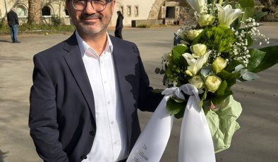 DÜNYA KADINLAR GÜNÜNDE İLK KADIN TÜRK DOKTORU DORTMUND’DA ZİYARET EDİLDİ