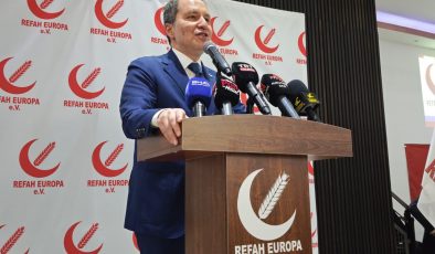 FATİH ERBAKAN, BABASI ERBAKAN’I ANLATTI