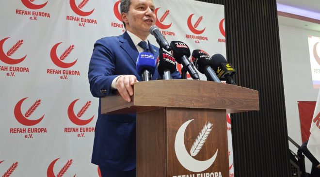 FATİH ERBAKAN, BABASI ERBAKAN’I ANLATTI