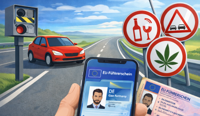 AB’den Sürücülere Yeni Kurallar Geliyor: Yeni Kurallarda Sürücüleri Neler Bekliyor!