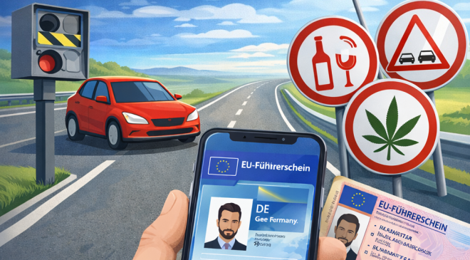 AB’den Sürücülere Yeni Kurallar Geliyor: Yeni Kurallarda Sürücüleri Neler Bekliyor!