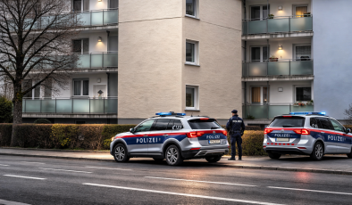 Gurbetçi Vatandaş, Önce Eşinin Ardından Kendi Canına Kıydı.