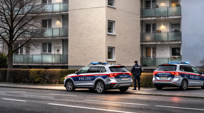 Gurbetçi Vatandaş, Önce Eşinin Ardından Kendi Canına Kıydı.