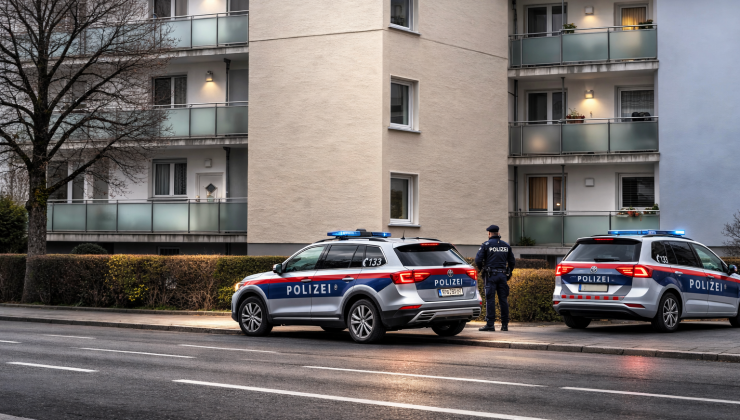 Gurbetçi Vatandaş, Önce Eşinin Ardından Kendi Canına Kıydı.