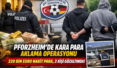 Türkiye’ye Seyahat Eden Futbolcuların Üzerinde Yakalanan 215 Bin Avronun Akıbeti Belli Oldu.
