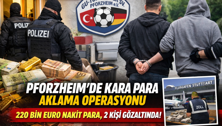 Türkiye’ye Seyahat Eden Futbolcuların Üzerinde Yakalanan 215 Bin Avronun Akıbeti Belli Oldu.