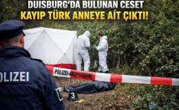 Kayıp Olarak Aranan İki Çocuk Annesi Türk Annenin Naaşı Ormanlık Alanda Tanınmaz Halde Bulundu.