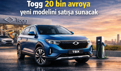 Uygun Fiyatlı Togg, Önümüzdeki Yıl Yollarda Olacak.