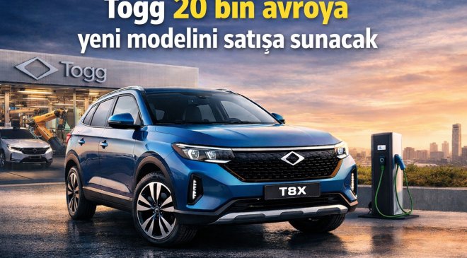 Uygun Fiyatlı Togg, Önümüzdeki Yıl Yollarda Olacak.