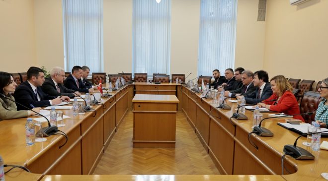 Kapitan Andreevo sınır kapısındaki Bekleme Sürelerini Azaltacak Kritik Zirve! Kapitan Andreevo Sınır Kapısı Modernize Edilecek