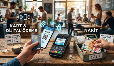 Avrupa’da Nakit Devri Değişiyor: 10 Bin Avro Sınırı Resmileşti!