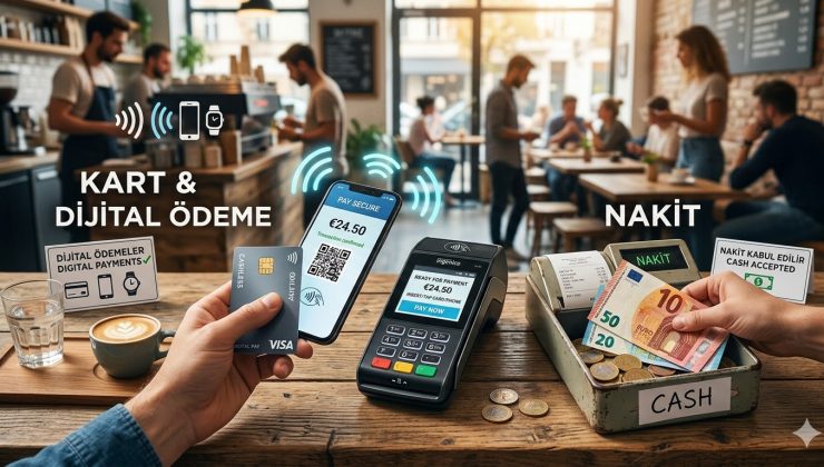 Avrupa’da Nakit Devri Değişiyor: 10 Bin Avro Sınırı Resmileşti!