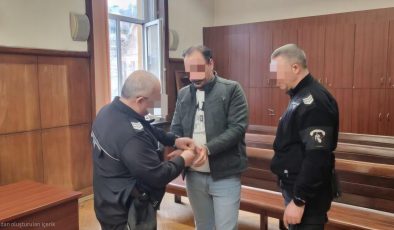 Sıla Yolunda Türk Şoför Tutuklandı.