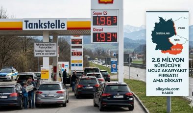 2,6 Milyon Sürücü İçin Ucuz Akaryakıt Fırsatı!
