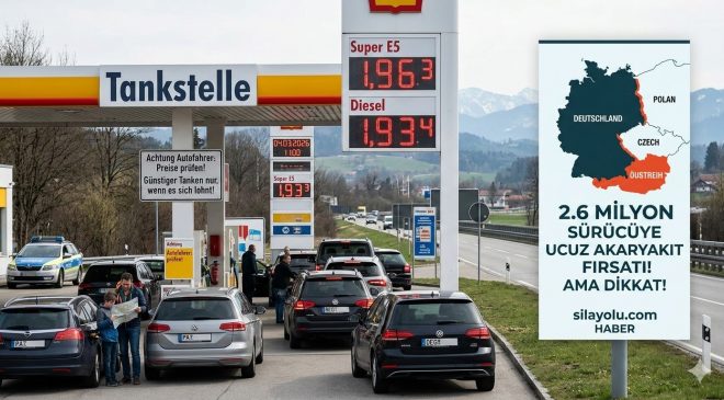 2,6 Milyon Sürücü İçin Ucuz Akaryakıt Fırsatı!