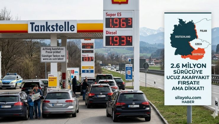 2,6 Milyon Sürücü İçin Ucuz Akaryakıt Fırsatı!