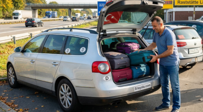 Sıla Yolu Yolculuğunda Yakıt Tasarrufu: Cüzdanınızı ve Aracınızı Koruyun!