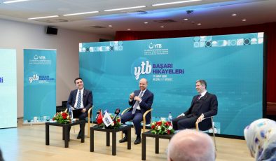 YTB, Başarı Hikayelerini Brüksel’de buluşturdu
