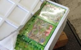 Sınır Kapısında Türkiye’den Gelen Bir Araçta 770 Kilo Katmer,Künefe ve Lokum Ele Geçirildi.