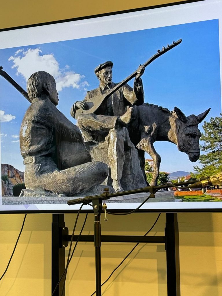 TÜRK KÜLTÜRÜNDE ABDALLIK VE AŞIKLIK GELENEĞİ