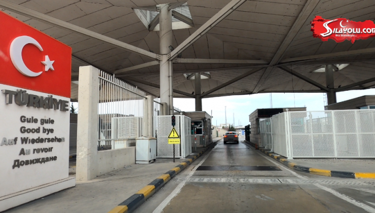 Sılayolunda Yeni Sistem Devreye Girdi. Bu Yıl Sınır Kapılarında Daha Çok Bekleme Olacağı Öngörülüyor.