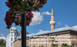 Cumanın Merhalesi !