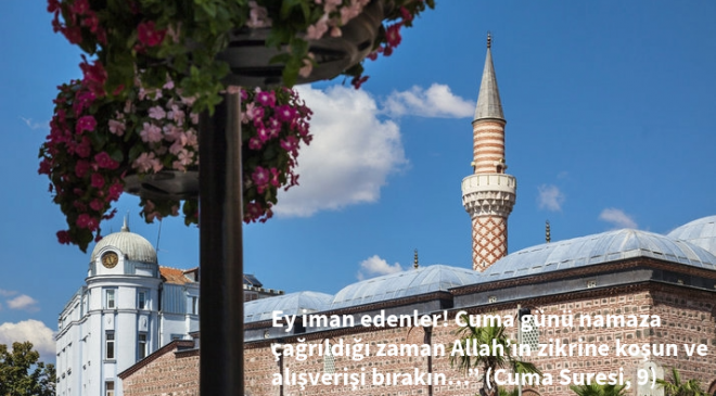 Cumanın Merhalesi !