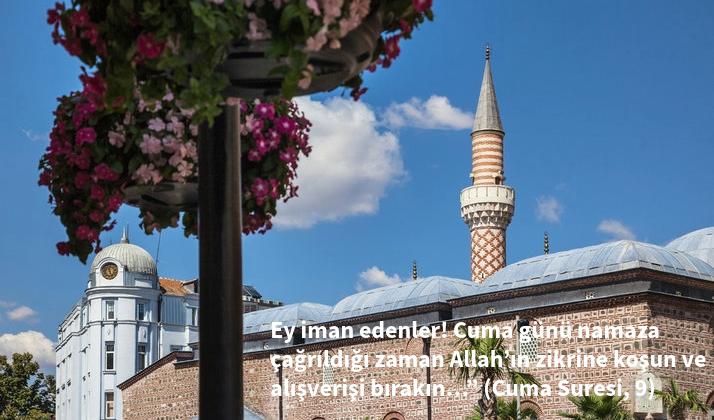 Cumanın Merhalesi !