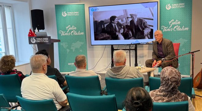 TÜRK KÜLTÜRÜNDE ABDALLIK VE AŞIKLIK GELENEĞİ