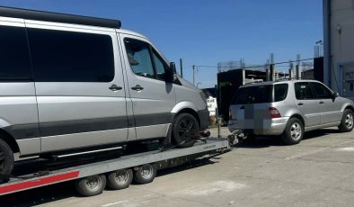 Sılayolunda Gurbetçi Aileye Çekici Tuzağı:  Aracın Soketini Sökmüşler.