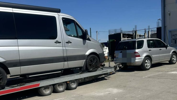 Sılayolunda Gurbetçi Aileye Çekici Tuzağı:  Aracın Soketini Sökmüşler.